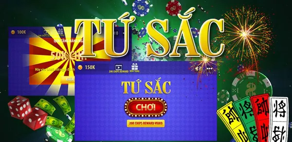 Tổng Hợp 2 Game Bài Tứ Sắc Hấp Dẫn Bạn Nên Thử Ngay