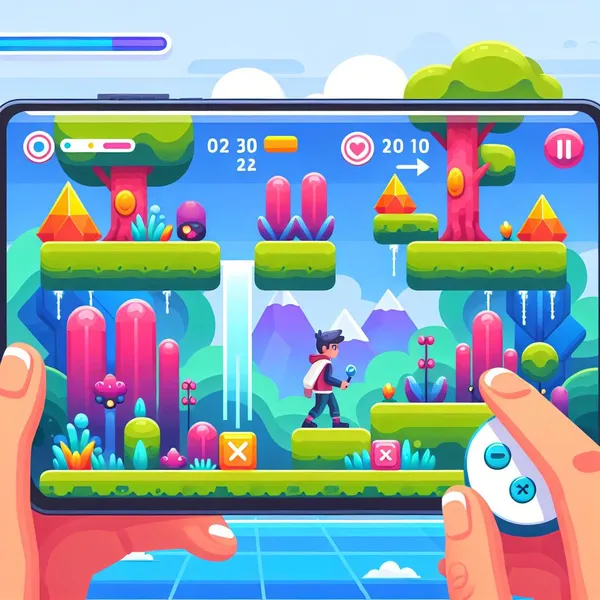 Tổng Hợp 20 Game 2D Mobile Hay Nhất Bạn Không Thể Bỏ Qua