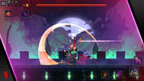 game 2d mobile - Dead Cells