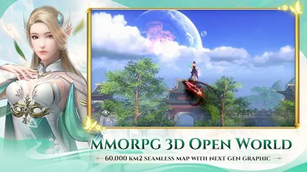 game 3d online - Perfect World VNG