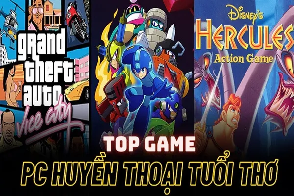 game 8x đời đầu - Grand Theft Auto