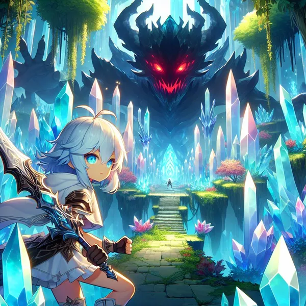 Khám Phá 20 Game Anime Hấp Dẫn Bạn Không Thể Bỏ Lỡ