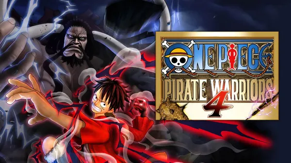 game anime - One Piece: Pirate Warriors 4