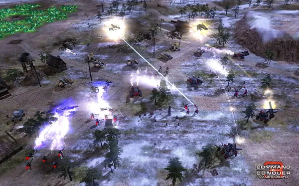 game chiến thuật - Command & Conquer: Red Alert 2