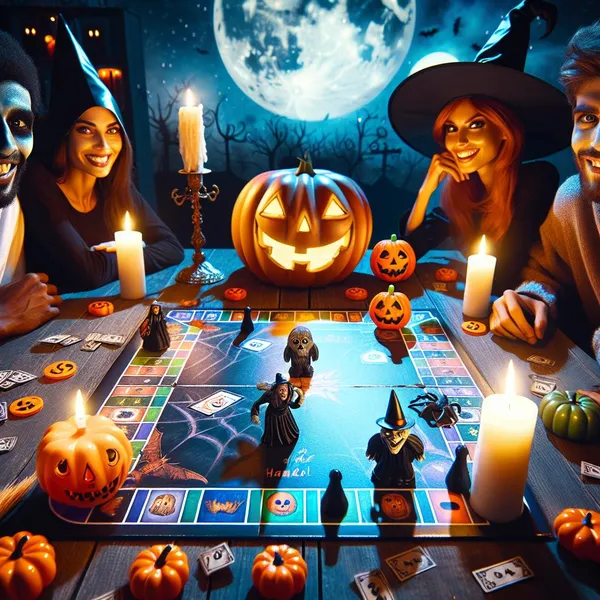 Top 20 Game Halloween Kinh Dị Hấp Dẫn Nhất 2024 Bạn Không Thể Bỏ Lỡ