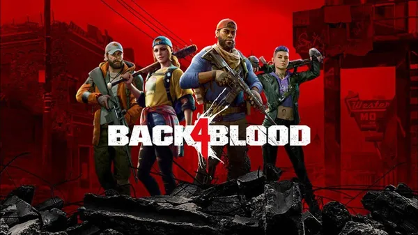 game kinh dị - Back 4 Blood