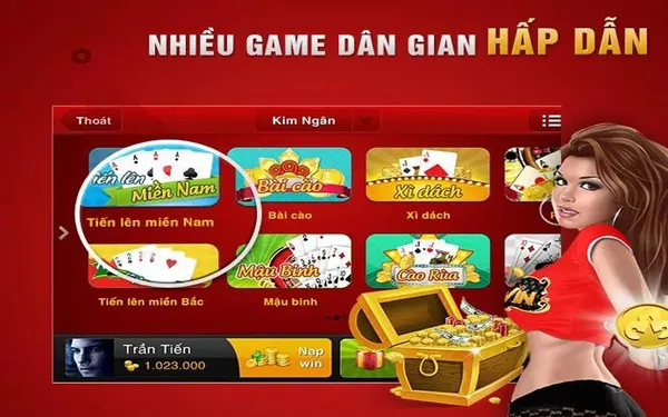 game mậu binh - iOnline Mậu Binh