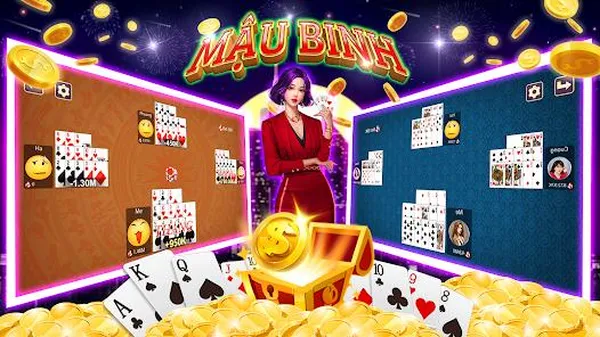 game mậu binh - Mậu Binh - BigOne