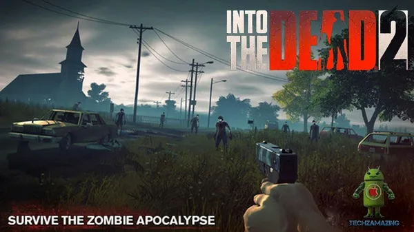 game offline android - Into the Dead 2