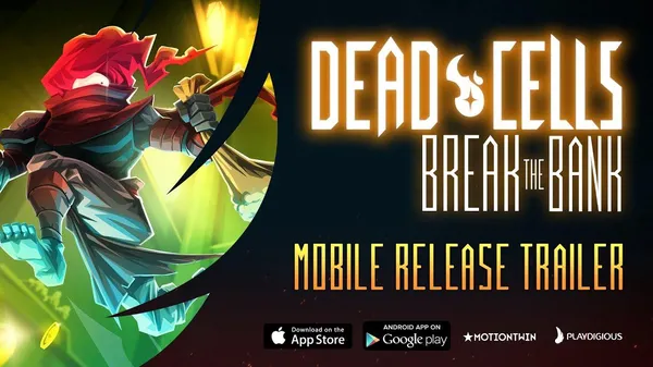 game offline iOS - Dead Cells