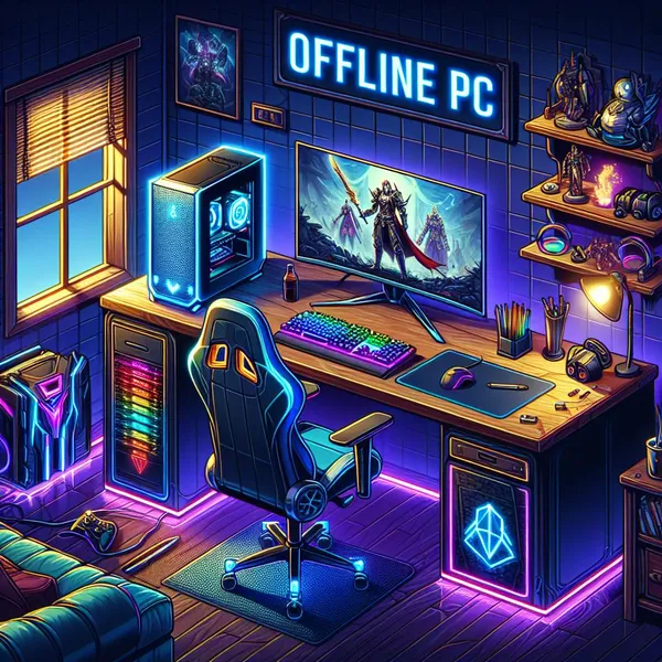 Khám Phá 20 Game Offline PC Đỉnh Cao Bạn Không Thể Bỏ Qua