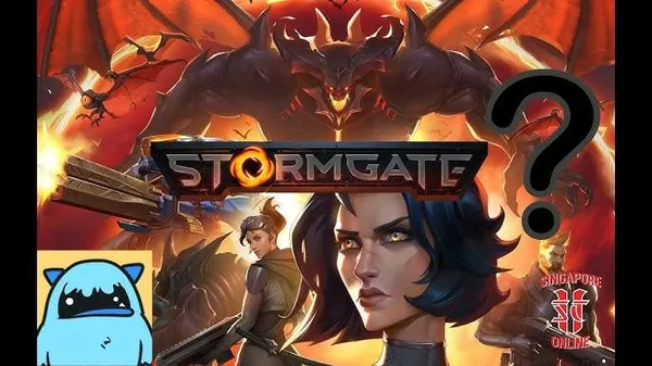 game online android - Stormgate