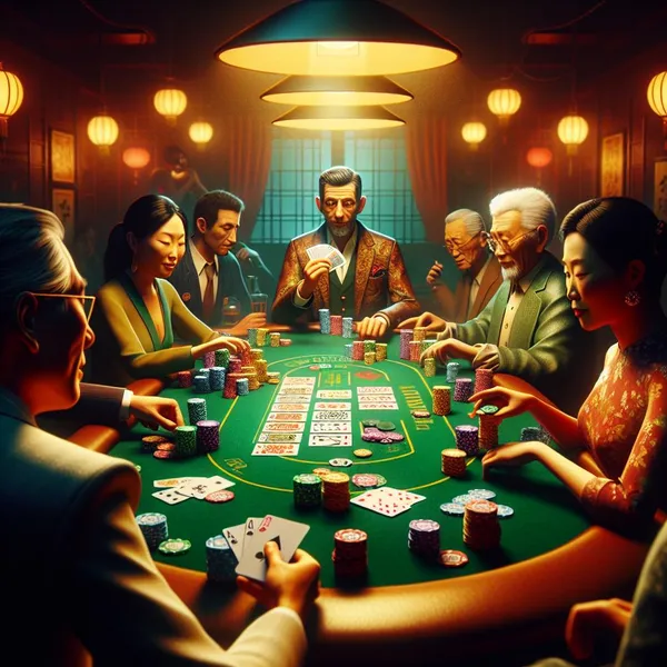 Danh sách 13 game poker hấp dẫn mà mọi người chơi đều cần biết